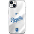 MLB Kansas City Royals Jersey iPhone Skins