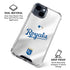 MLB Kansas City Royals Jersey iPhone 15 Clear Case