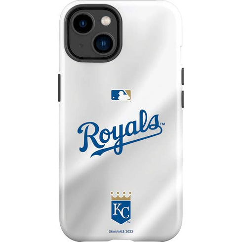 MLB Kansas City Royals Jersey iPhone 15 Impact Case
