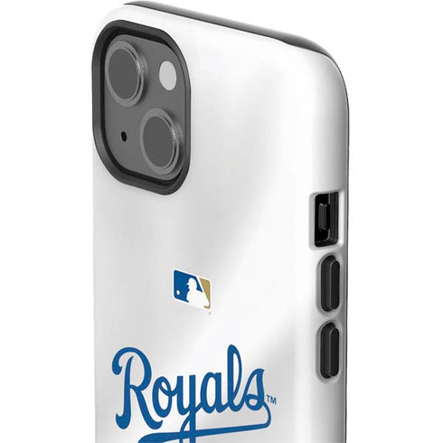 MLB Kansas City Royals Jersey iPhone 15 Impact Case