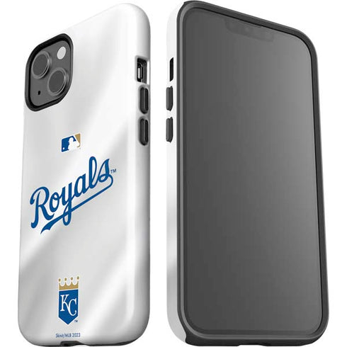 MLB Kansas City Royals Jersey iPhone 15 Impact Case