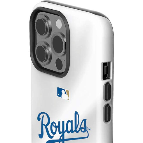 MLB Kansas City Royals Jersey iPhone 15 Pro Impact Case