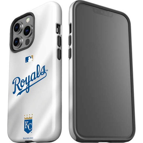 MLB Kansas City Royals Jersey iPhone 15 Pro Impact Case