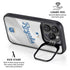 MLB Kansas City Royals Jersey iPhone 15 Pro Kickstand Case