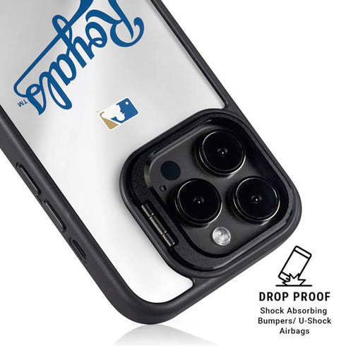 MLB Kansas City Royals Jersey iPhone 15 Pro Kickstand Case