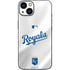MLB Kansas City Royals Jersey iPhone 15 Skin