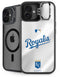 MLB Kansas City Royals Jersey iPhone 16 Plus Kickstand Case