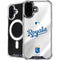 MLB Kansas City Royals Jersey iPhone 16 Plus MagSafe Case