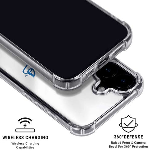 MLB Kansas City Royals Jersey iPhone 16 Plus MagSafe Case