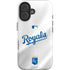 MLB Kansas City Royals Jersey iPhone 16 Plus Magsafe Impact Case