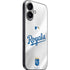 MLB Kansas City Royals Jersey iPhone 16 Plus Skin