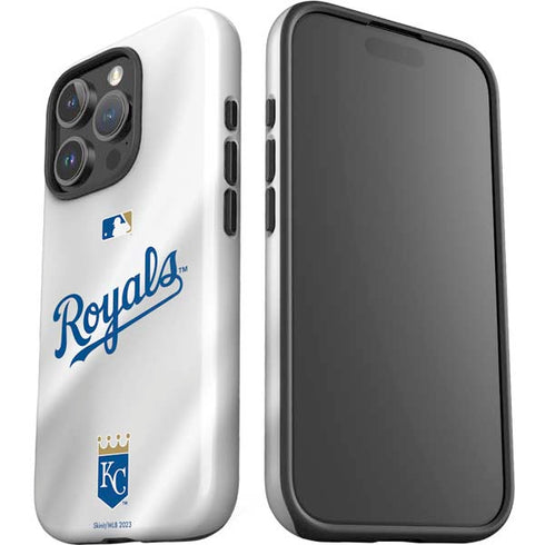MLB Kansas City Royals Jersey iPhone 16 Pro Impact Case