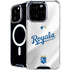 MLB Kansas City Royals Jersey iPhone 16 Pro Max MagSafe Case