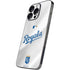 MLB Kansas City Royals Jersey iPhone 16 Pro Skin