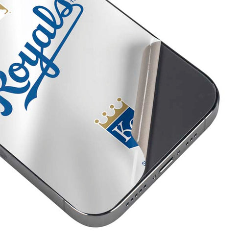 MLB Kansas City Royals Jersey iPhone 16 Pro Skin