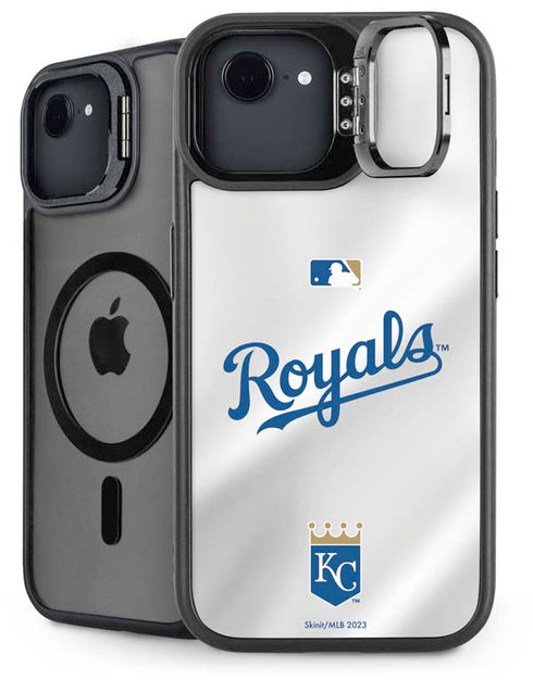 MLB Kansas City Royals Jersey iPhone 16e Kickstand Case