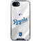 MLB Kansas City Royals Jersey iPhone 16e Clear Case
