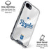 MLB Kansas City Royals Jersey iPhone 16e Clear Case