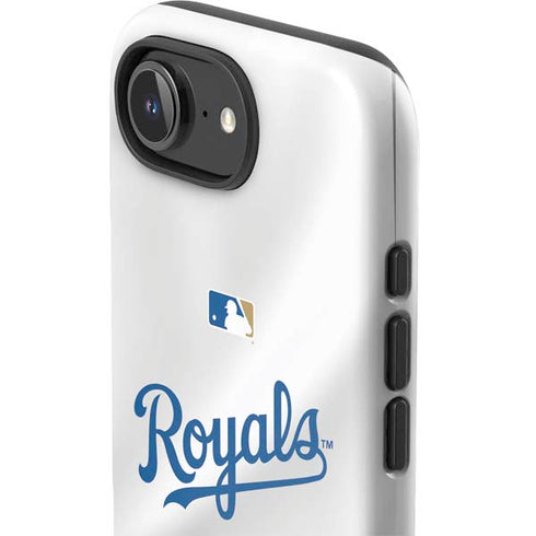 MLB Kansas City Royals Jersey iPhone 16e Impact Case