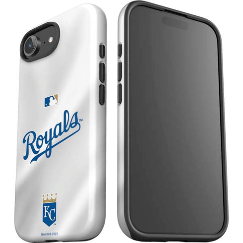 MLB Kansas City Royals Jersey iPhone 16e Impact Case
