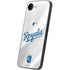 MLB Kansas City Royals Jersey iPhone 16e Skin