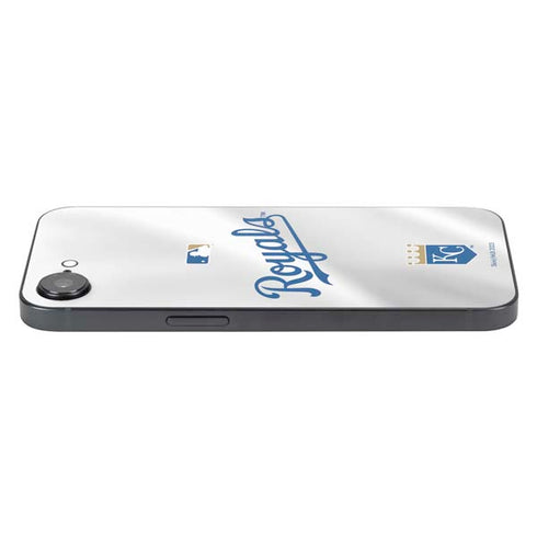 MLB Kansas City Royals Jersey iPhone 16e Skin