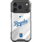 MLB Kansas City Royals Jersey iPhone 18 Pro Clear Case