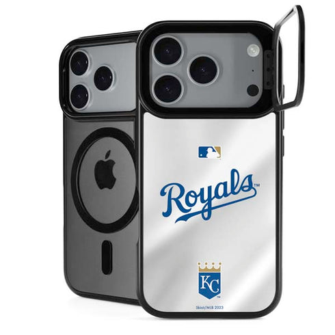 MLB Kansas City Royals Jersey iPhone 18 Pro Kickstand Case