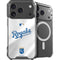 MLB Kansas City Royals Jersey iPhone 18 Pro MagSafe Case