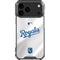 MLB Kansas City Royals Jersey iPhone 18 Pro Max Clear Case