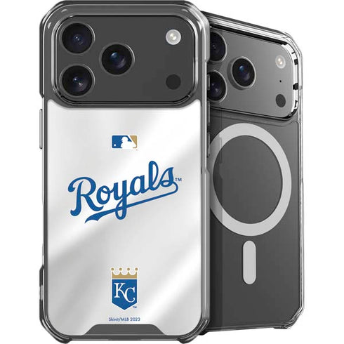 MLB Kansas City Royals Jersey iPhone 18 Pro Max MagSafe Case