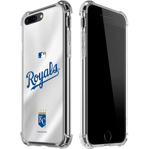 MLB Kansas City Royals Jersey iPhone Cases