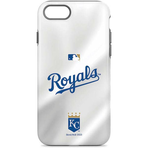 MLB Kansas City Royals Jersey iPhone Cases