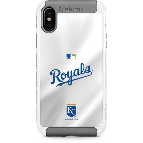 MLB Kansas City Royals Jersey iPhone Cases
