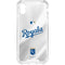MLB Kansas City Royals Jersey iPhone XS Clear Case