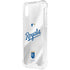 MLB Kansas City Royals Jersey iPhone XS Clear Case
