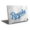 MLB Kansas City Royals Jersey Dell Latitude Skin