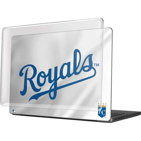 MLB Kansas City Royals Jersey MacBook Pro 14in (2021-24) Case plus Skin