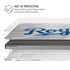 MLB Kansas City Royals Jersey MacBook Pro 14in (2021-24) Case plus Skin