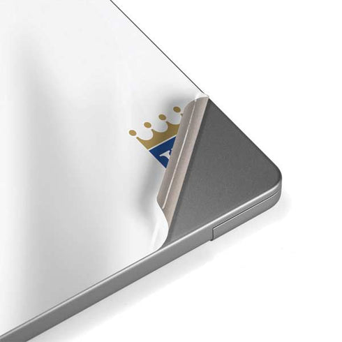MLB Kansas City Royals Jersey Apple MacBook Pro 14-inch Skin