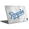 MLB Kansas City Royals Jersey MacBook Skins