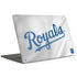 MLB Kansas City Royals Jersey MacBook Skins