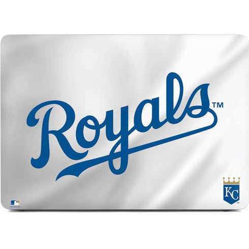 MLB Kansas City Royals Jersey Apple MacBook Pro 16-inch Skin