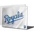 MLB Kansas City Royals Jersey MacBook Cases