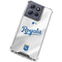 MLB Kansas City Royals Jersey Moto G 5G (2025) Clear Case