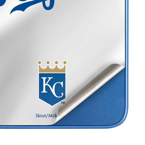MLB Kansas City Royals Jersey Moto G Play 4G (2024) Skin