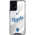 MLB Kansas City Royals Jersey Moto G Power 5G (2024) Clear Case