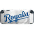 MLB Kansas City Royals Jersey Nintendo Switch 2 (2025) with Joy-Con Skin