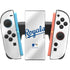 MLB Kansas City Royals Jersey Nintendo Switch 2 (2025) Joy-Con Controller Skin