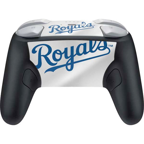 MLB Kansas City Royals Jersey Nintendo Switch 2 (2025) Pro Controller Skin